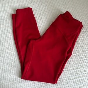 Ankle-length lululemon leggings